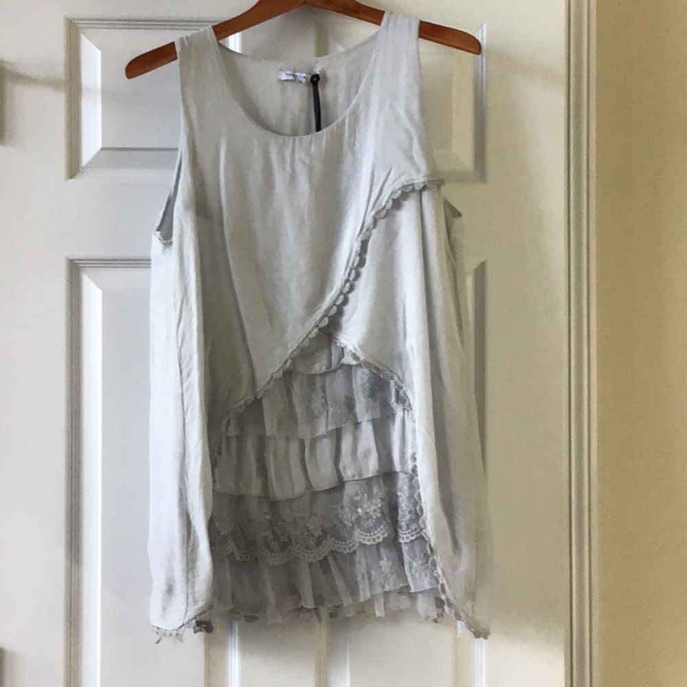 Tempo Paris Top
